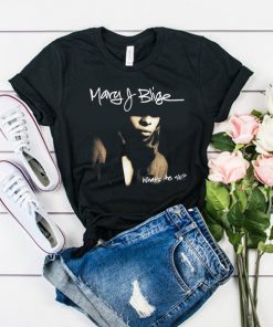 Mary J. Blige What's The 411 shirt RF