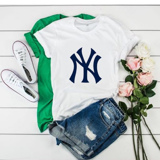 New York Yankees Logo tshirt RF