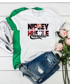 Nipsey Hussle Crenshaw Exclusive t shirt RF