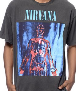 Nirvana Sliver Washed T-Shirt RF