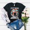 Quarantine Stay home and watch Fast Furious t shirt RF