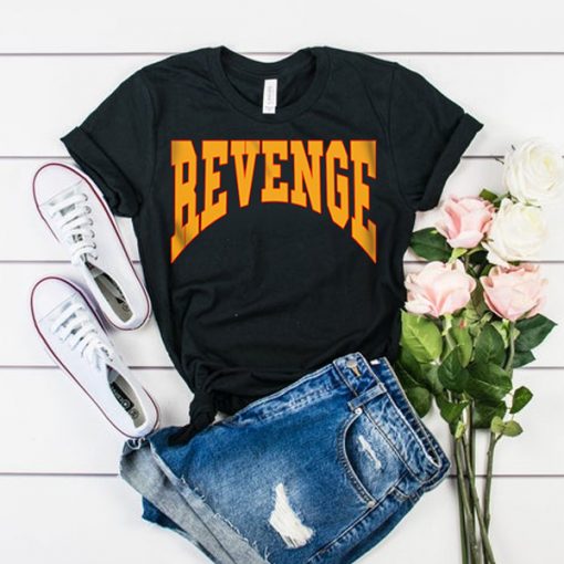 Revenge t shirt RF