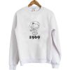 Snoopy 1969 sweatshirt RF