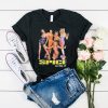 Spice Girls Black t shirt RF