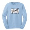 Stay Hydrated Skull sweatshirt RF