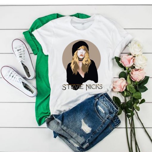 Stevie Nicks tshirt RF