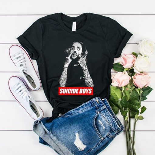 Suicide Boys t shirt RF