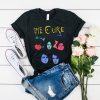 The Cure In Between Days t shirt RF