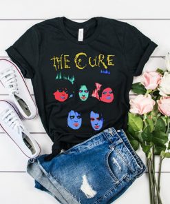 The Cure In Between Days t shirt RF