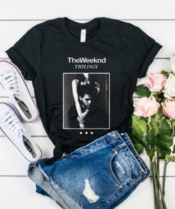 The Weeknd Trilogy Album Cover t shirt RF