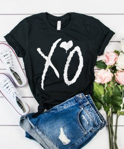 The Weeknd XO tshirt RF