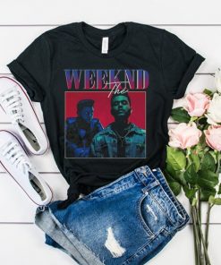 The Weeknd tshirt RF