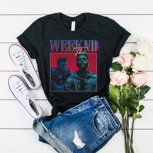 weeknd trilogy shirt