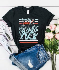 Twenty One Pilots Crowd Hands t shirt RF