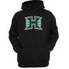University Of Hawaii hoodie RF