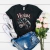 Venom Logo Official Marvel Comics t shirt RF