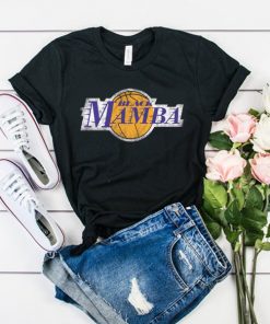 Vintage Kobe Bryant Black Mamba t shirt RF