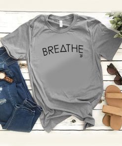 breathe t shirt RF