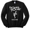 my chemical romance Parade sweatshirt RF