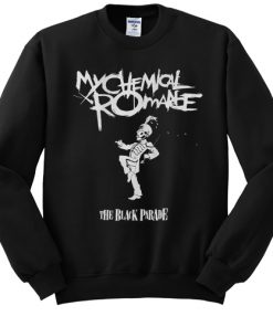 my chemical romance Parade sweatshirt RF