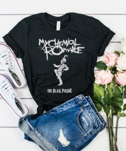 my chemical romance Parade t shirt black RF