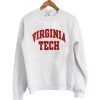 virginia tech sweatshirt RF