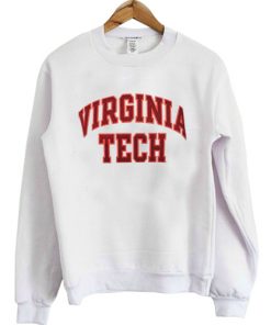 virginia tech sweatshirt RF