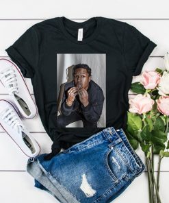 ASAP ROCKY shirt RF