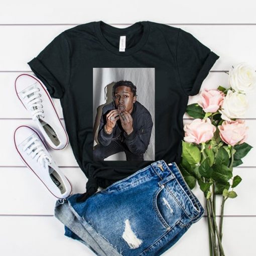 ASAP ROCKY shirt RF