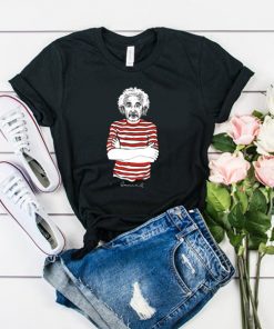 Albert Einstein tshirt RF