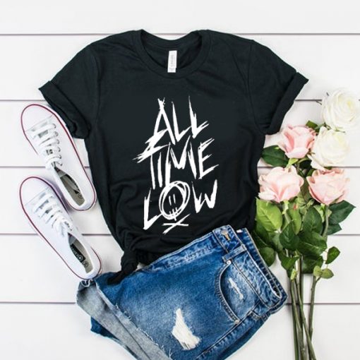 All Time Low Logo t shirt RF