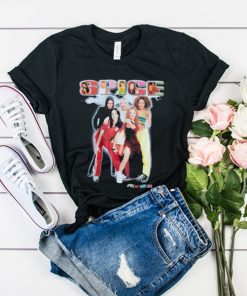 Black Spice Girls t shirt RF