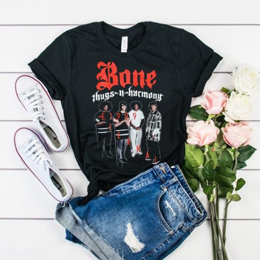 Bone Thugs N Harmony t shirt RF