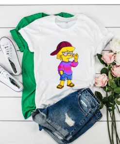 Cool Lisa Simpsons t shirt RF