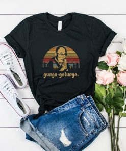 Gunga-Galunga Vintage Retro Trending t shirt RF