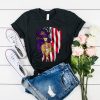 Independence day 4th of July Crown Royal America Flag t shirt RF