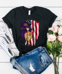 Independence day 4th of July Crown Royal America Flag t shirt RF