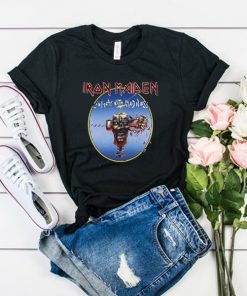 Iron Maiden Can I Play With Madness t shirt RF