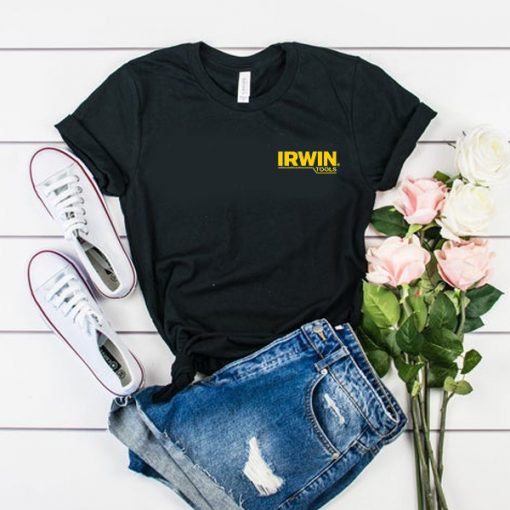 Irwin Tools t shirt RF