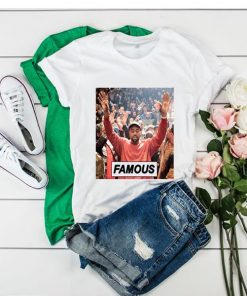 Kanye Famous t shirt RF