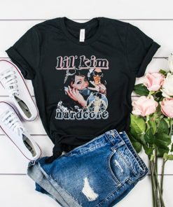 Lil Kim Hardcore t shirt RF