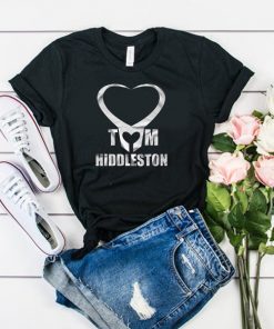 Loki Tom Hiddleston t shirt RF