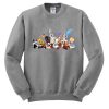 Looney Tunes sweatshirt RF