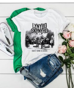 Lynyrd Skynyrd Sweet Home Alabama t shirt RF