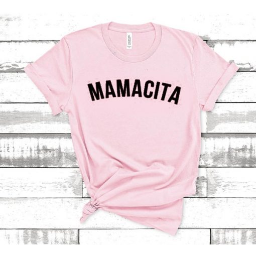 Mamacita t shirt RF