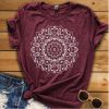 Mandala t shirt RF