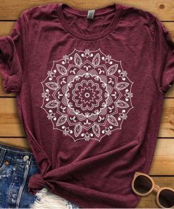 Mandala t shirt RF