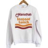 Maruchan Instant Lunch sweatshirt RF