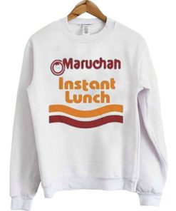 Maruchan Instant Lunch sweatshirt RF