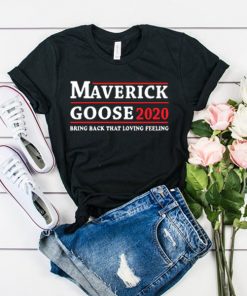 Maverick Goose 2020 Funny t shirt RF